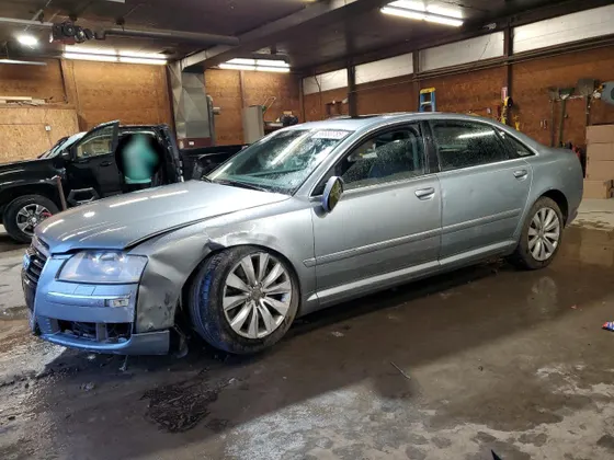 2008 Audi A8 L 4.2L