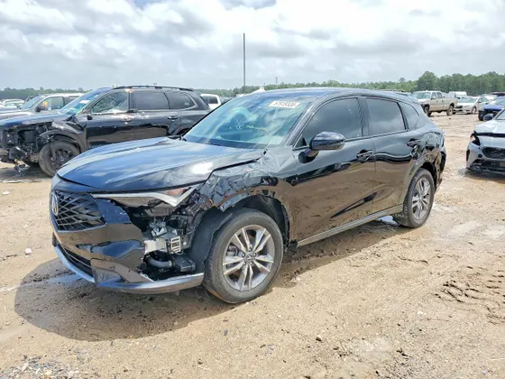 2025 Acura ADX