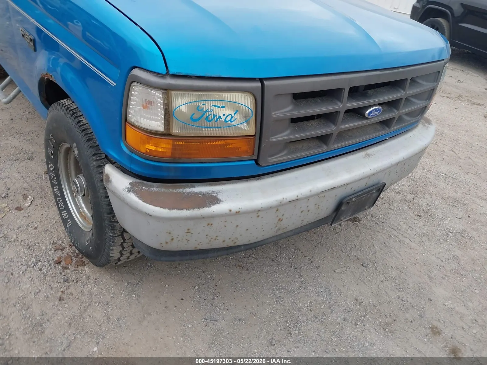 1995 Ford F-150