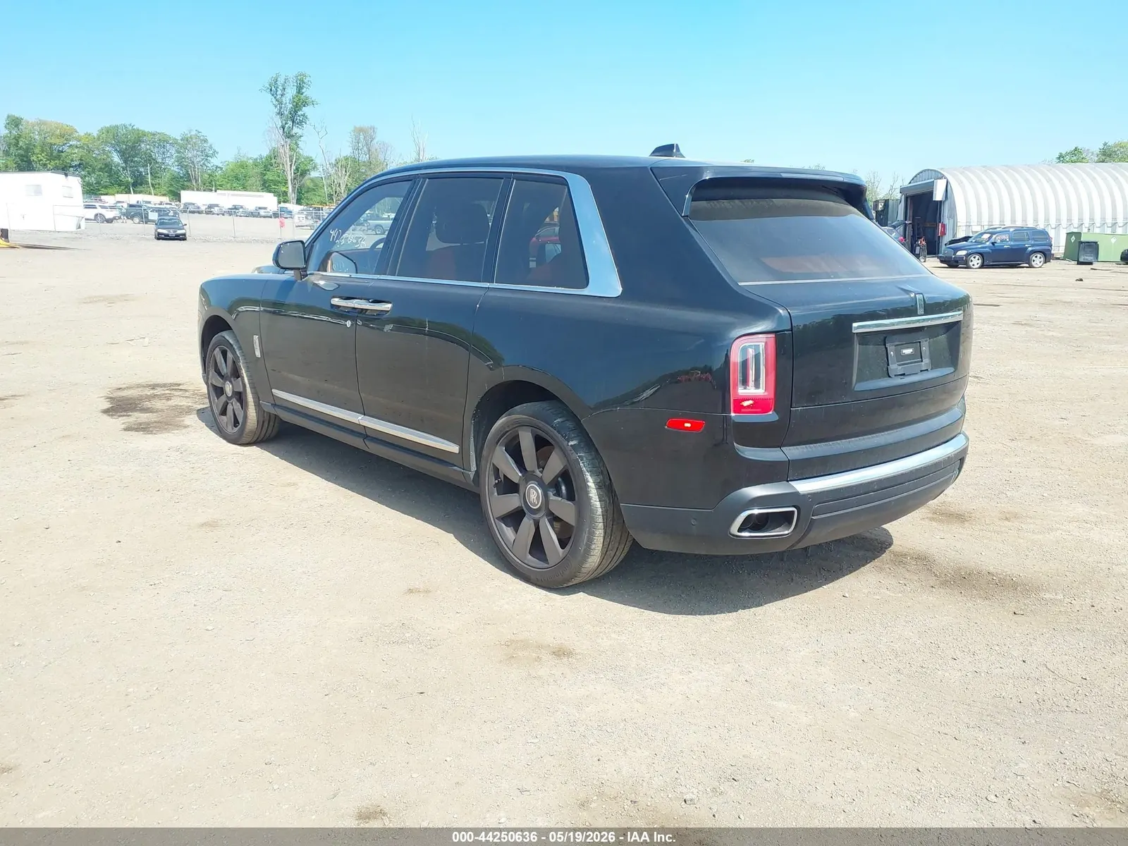 2022 Rolls-Royce Cullinan