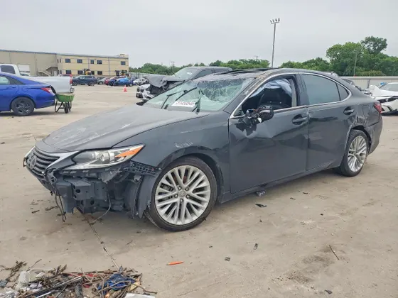 2017 Lexus ES ES 350