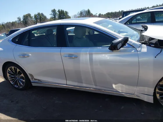 2018 Lexus LS LS 500