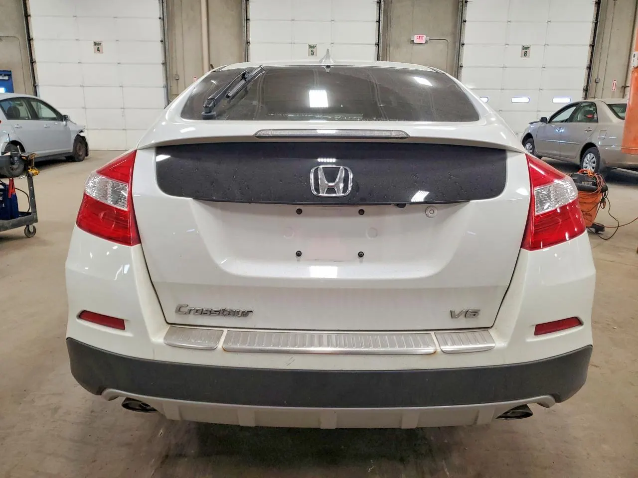 2013 Honda Crosstour EX-L