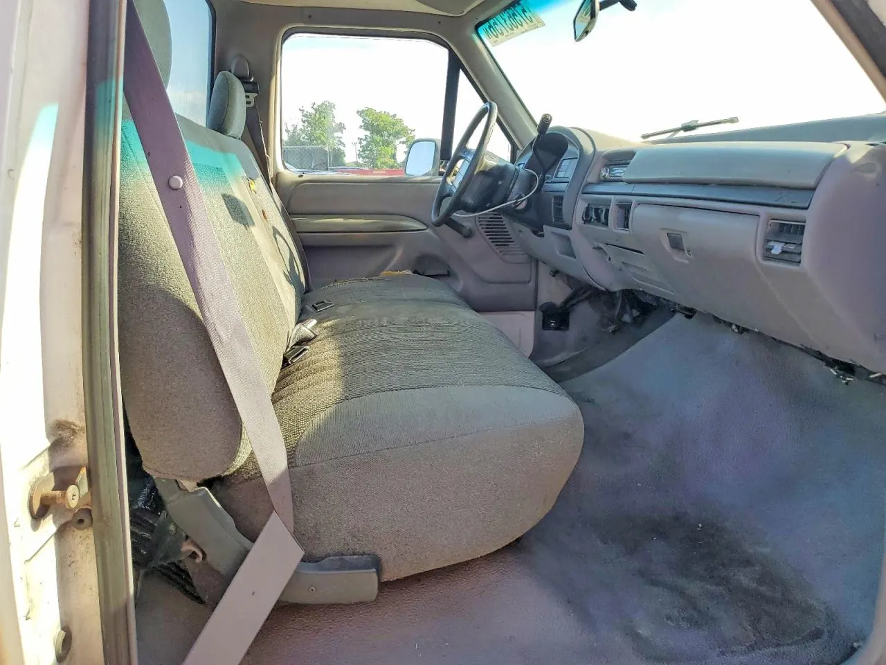 1995 Ford F-150 F150