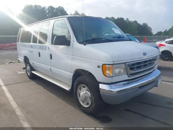 1997 Ford Club Wagon XL