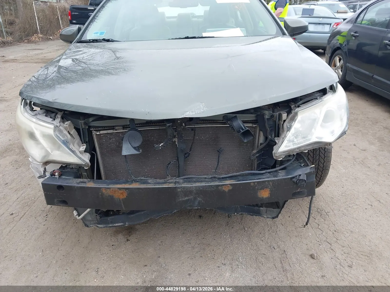2013 Toyota Camry LE