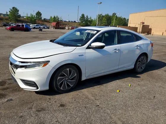2020 Honda Insight Touring