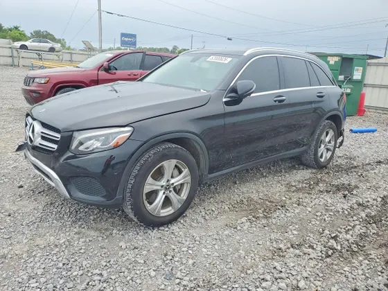 2018 Mercedes-Benz GLC GLC 300