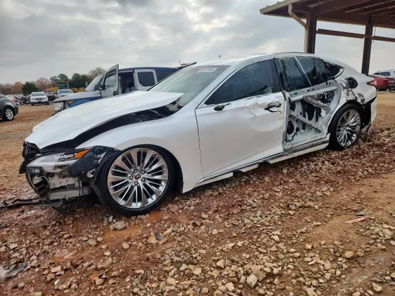 2021 Lexus LS LS 500