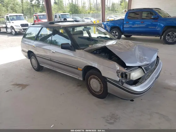 1992 Subaru Legacy L