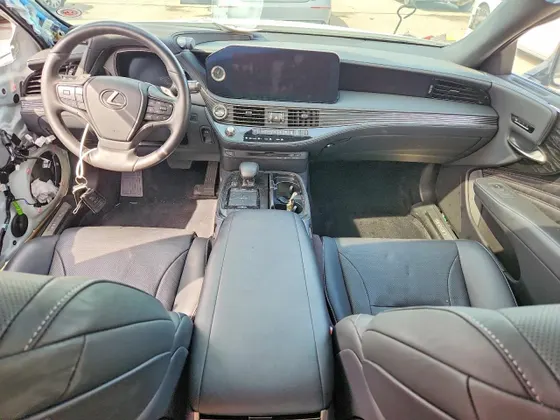 2022 Lexus LS LS 500