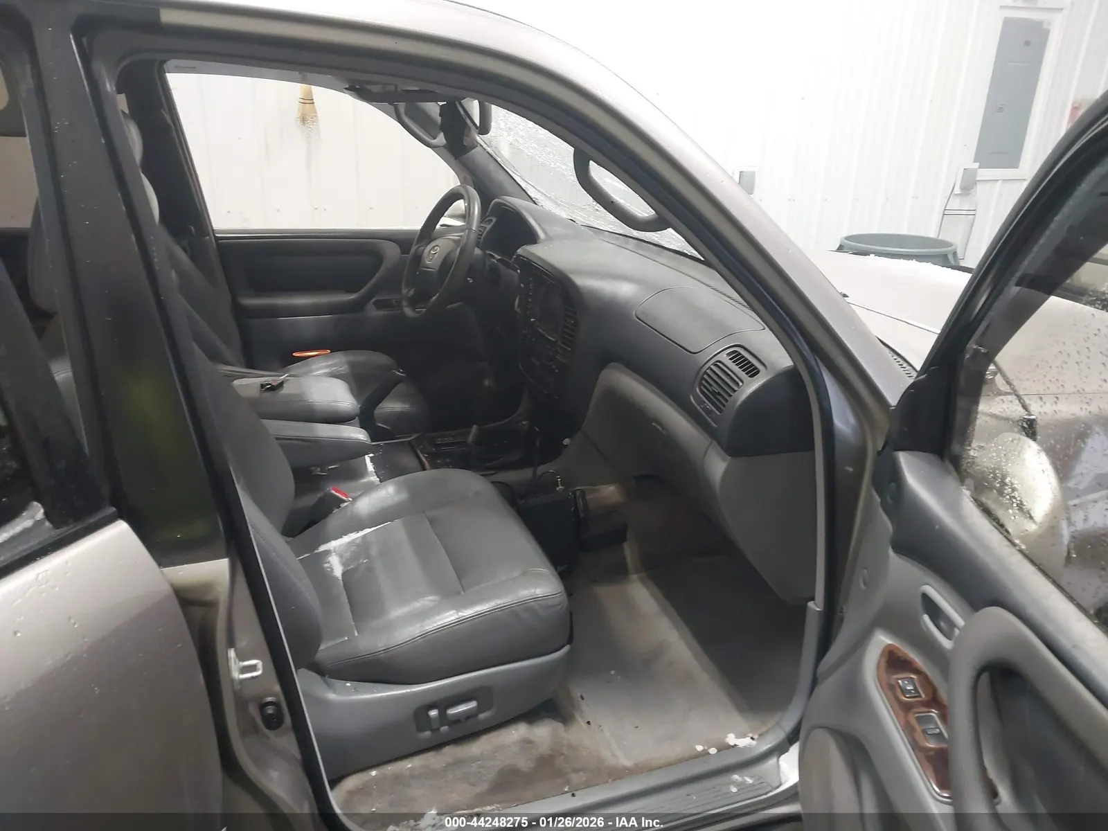 2002 Toyota Land Cruiser