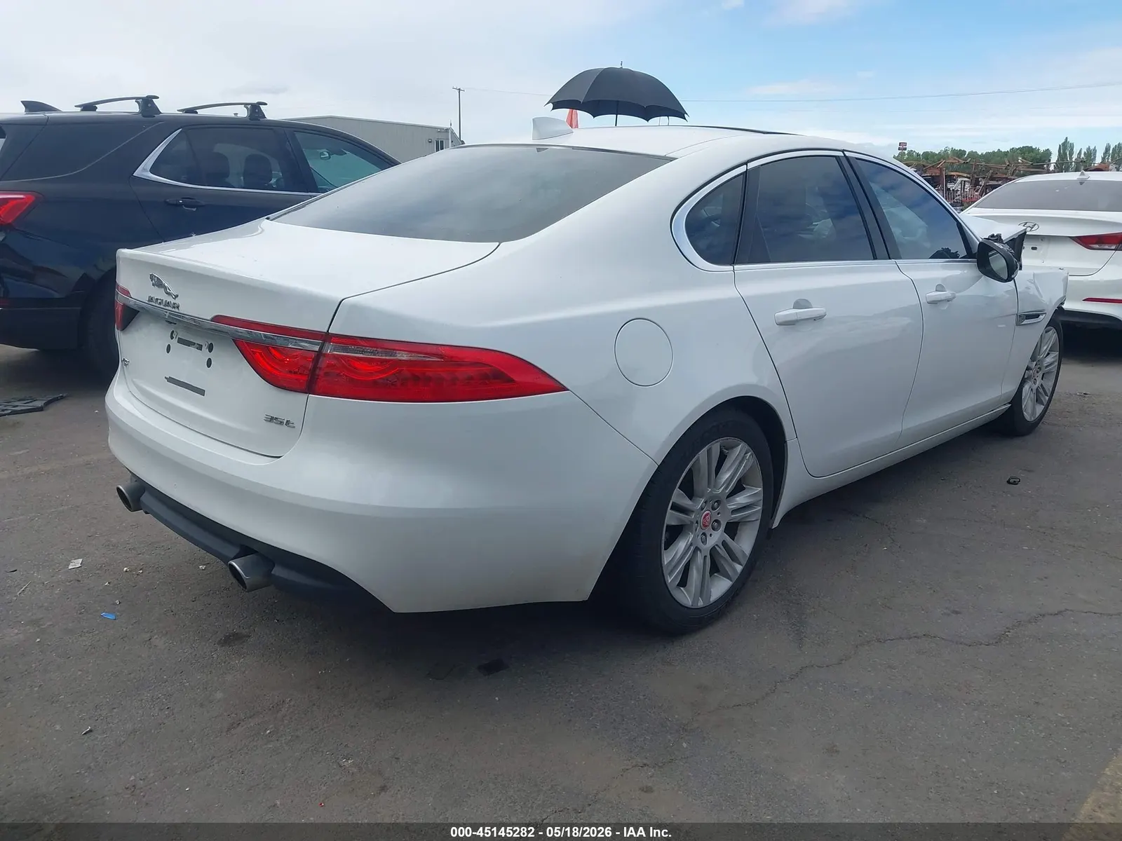 2017 Jaguar XF 35t Premium