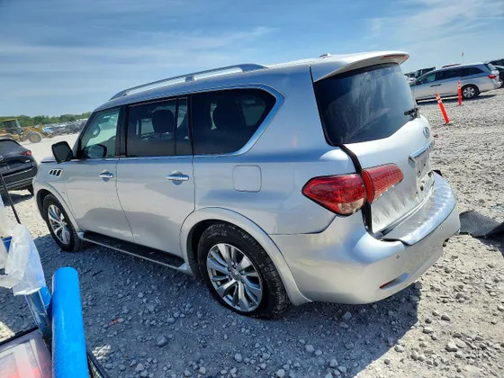 2017 INFINITI QX80