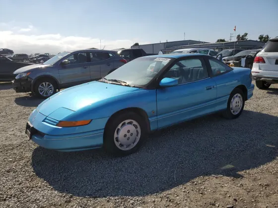1991 Saturn SC S-SERIES