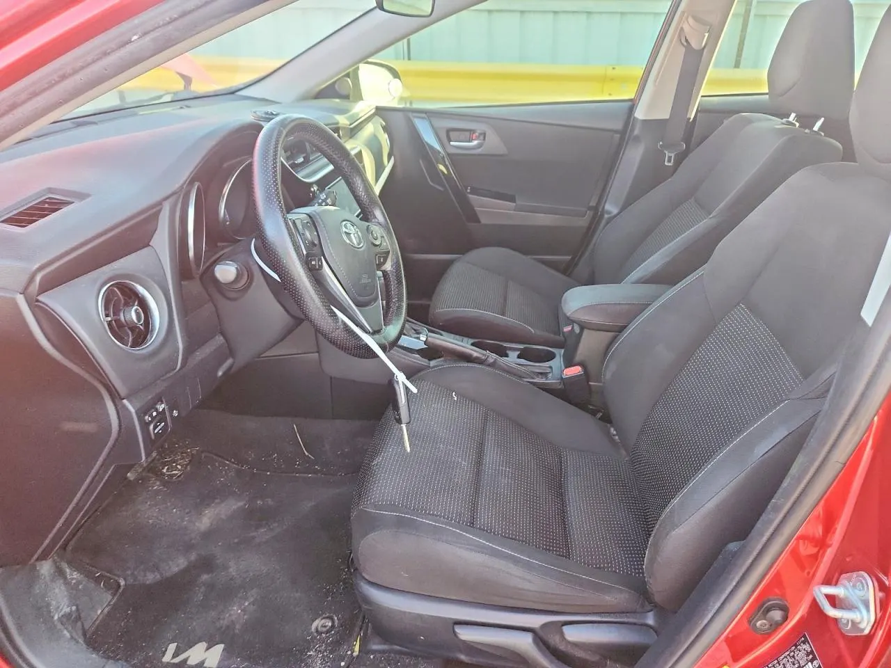 2017 Toyota Corolla iM