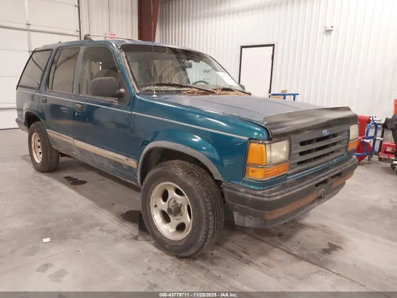 1992 Ford Explorer Eddie Bauer