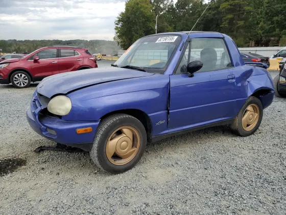 1997 Suzuki X-90 JLX