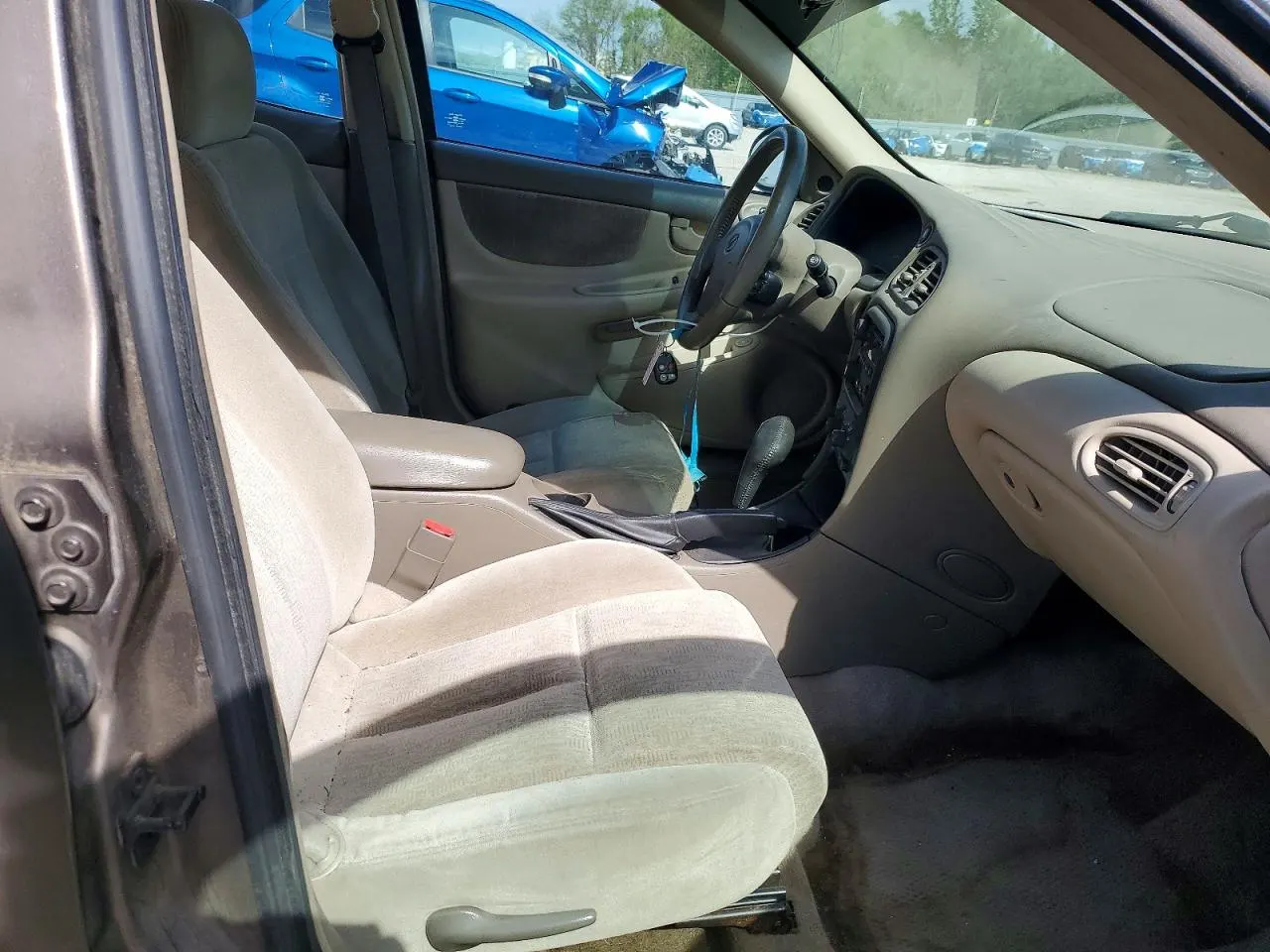 2002 Oldsmobile Alero GL1