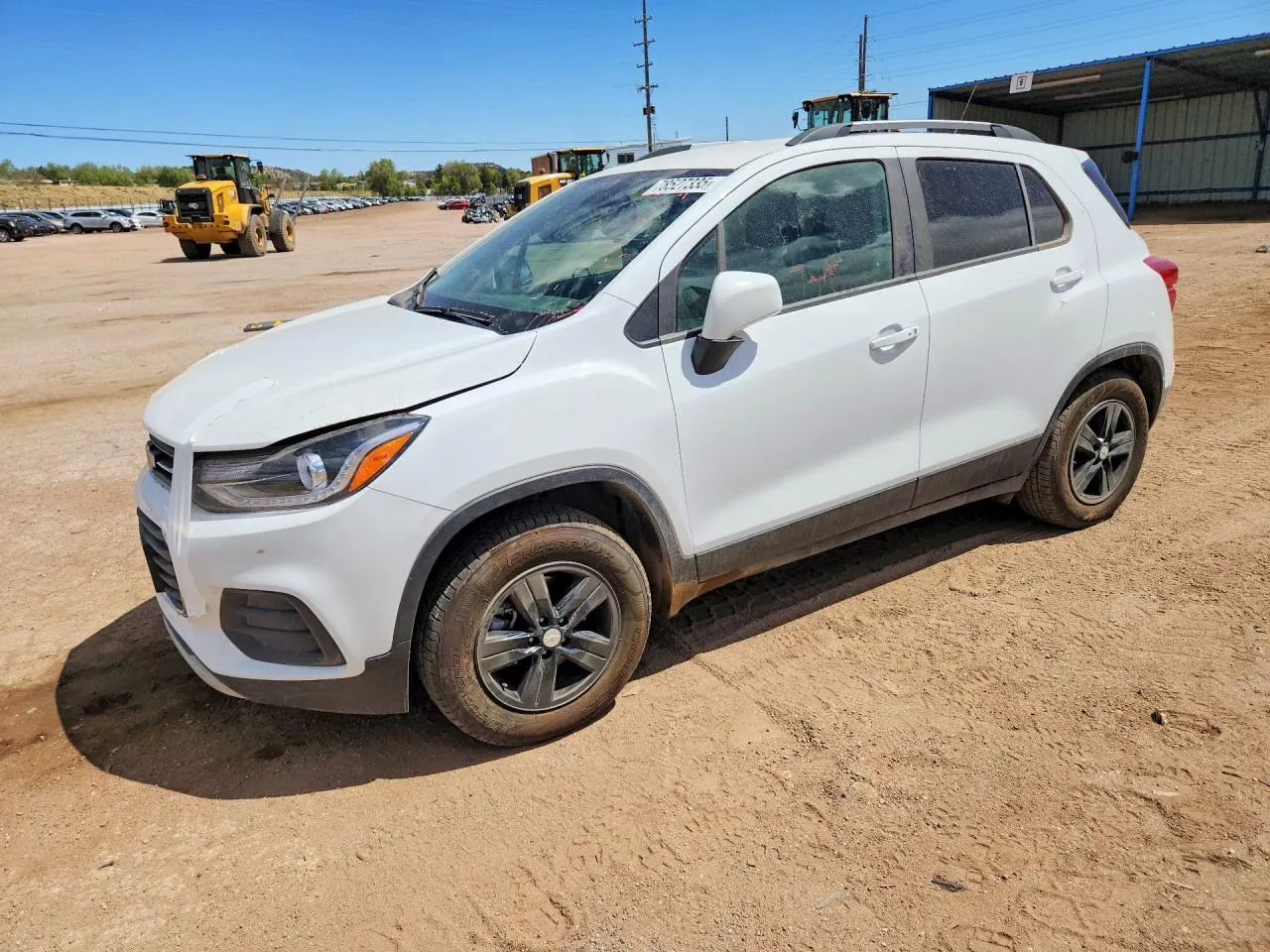 2022 Chevrolet Trax LT