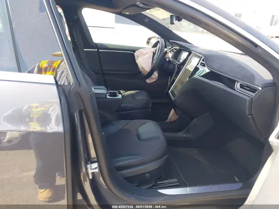 2015 Tesla Model S 85 kWh Battery