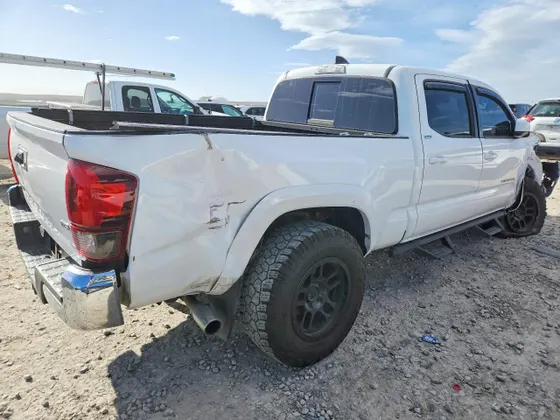 2021 Toyota Tacoma 4WD TRD Off Road