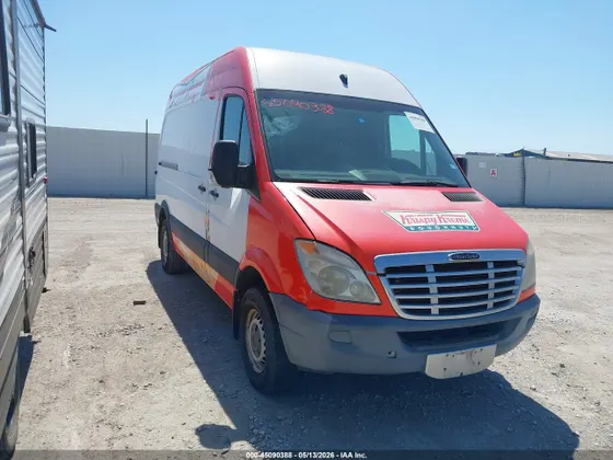 2013 Freightliner SPRINTER 2500