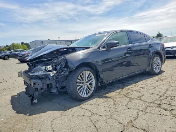 2016 Lexus ES 350 ES
