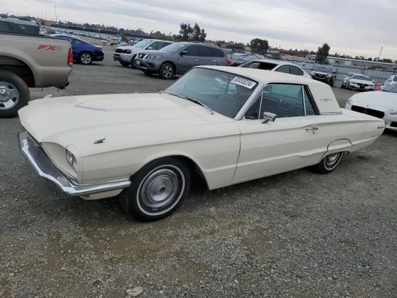 1966 Ford Thunderbird T-BIRD