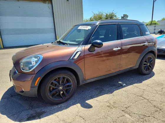 2013 MINI Cooper Countryman S