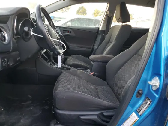 2017 Toyota Corolla iM