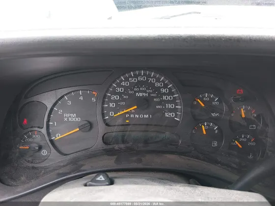 2006 Chevrolet Silverado 2500HD LT3