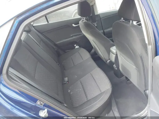 2020 Kia Rio S