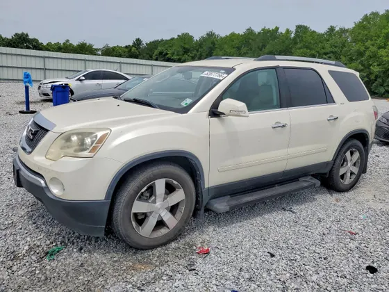 2012 GMC Acadia SLT2