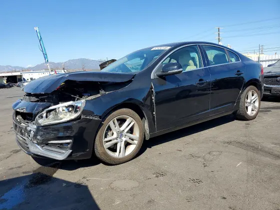 2014 Volvo S60 T5