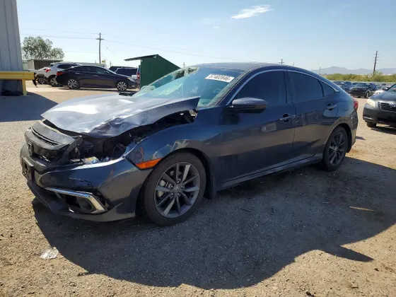 2020 Honda Civic Sedan EX