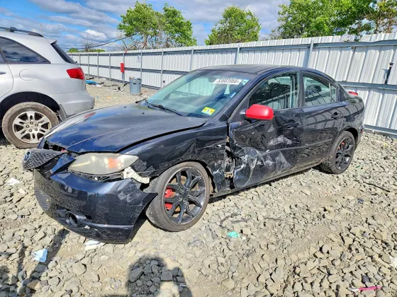 2005 Mazda Mazda3 s
