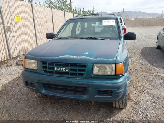 1999 Isuzu Rodeo S