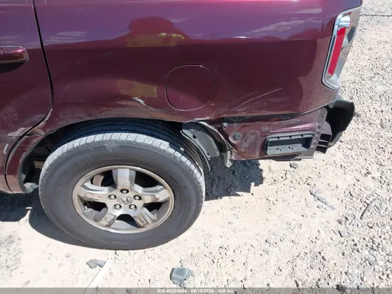 2007 Honda Pilot EX-L