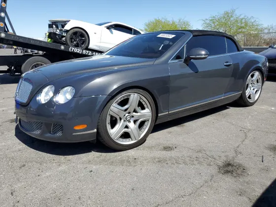2010 Bentley Continental GT GTC