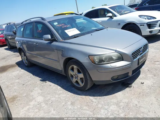 2006 Volvo V50 2.5L Turbo