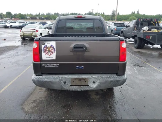 2005 Ford Explorer Sport Trac XLS