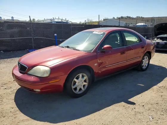 2002 Mercury Sable LS Premium
