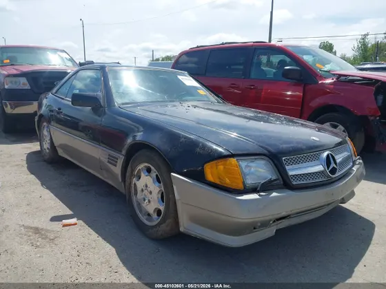1991 Mercedes-Benz 500 SL