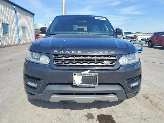 2015 Land Rover Range Rover Sport HSE