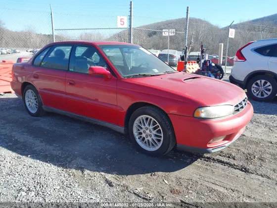 1997 Subaru Legacy Sedan GT