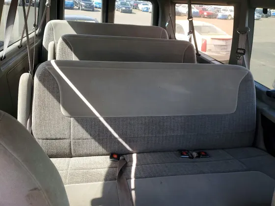 1998 Ford Club Wagon XL
