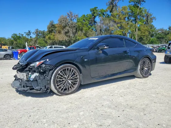 2015 Lexus RC F