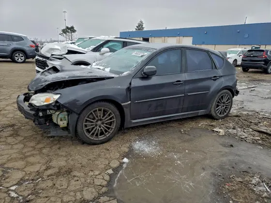 2012 Subaru Impreza Wagon WRX WRX