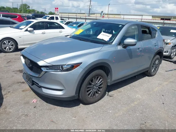 2021 Mazda CX-5 Touring